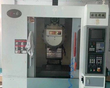 钻攻中心 T6 谦进