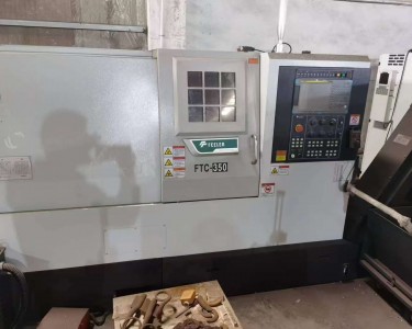 数控车床 FTC-350 友佳