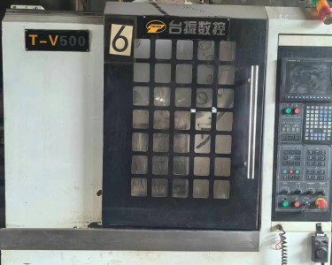立式加工中心 T5 台振