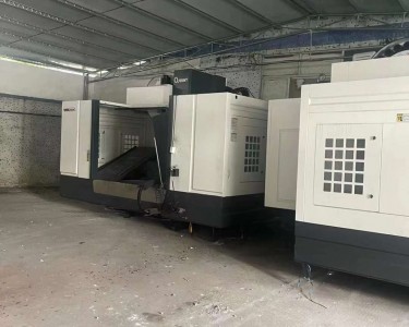 立式加工中心 1580 捷甬达