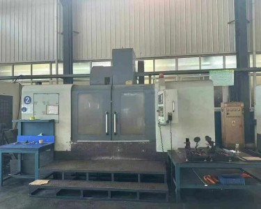立式加工中心 825 友佳