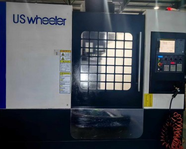 立式加工中心 EM800A 蕙勒