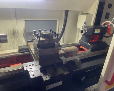 数控车床 6150/1米 云南