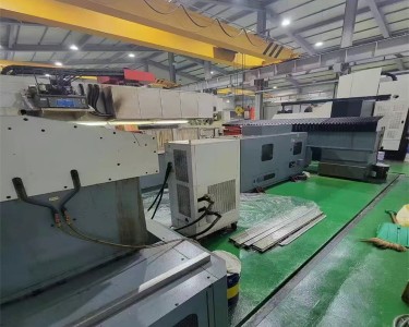 龙门加工中心 LG8040 亚威