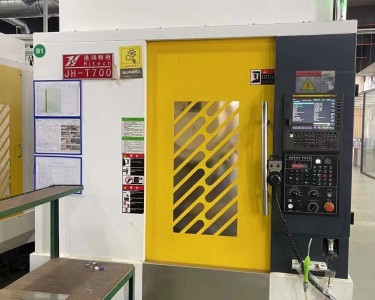 钻攻中心 T6 进鸿