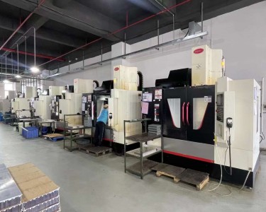 立式加工中心 850 乔峰