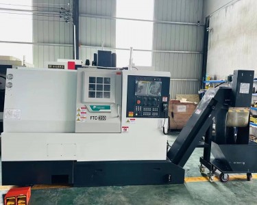 数控车床 FTC-350 友佳