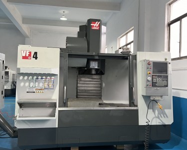 立式加工中心 VF4 哈斯