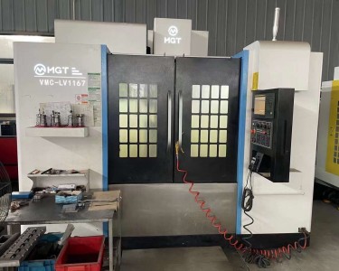 立式加工中心 1167 玛吉特