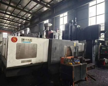 龙门加工中心 3015 鑫达