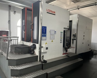 卧式加工中心 HCN6000-IIL 马扎克