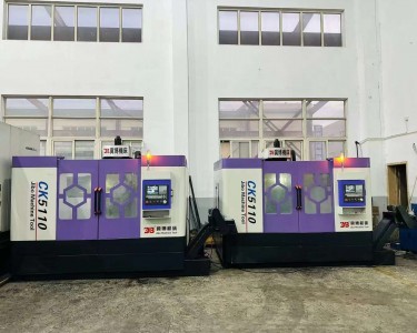 数控立式车床 CK51100/1米 冀博