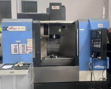 立式加工中心 1160 舒格
