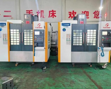 立式加工中心 966 台高