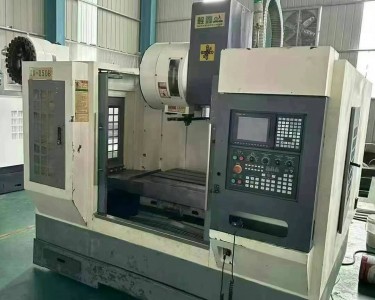 立式加工中心 850 全鑫