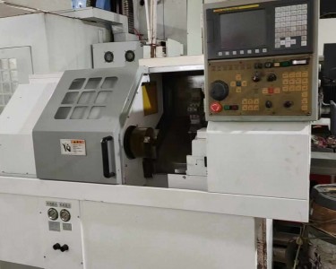 数控车床 JG-100 加育