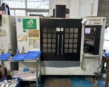 立式加工中心 850 力岗