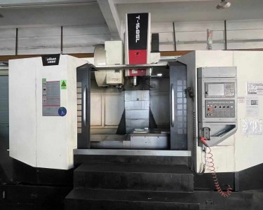 立式加工中心 1685 台群