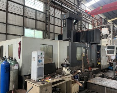 龙门加工中心 3020 大畏
