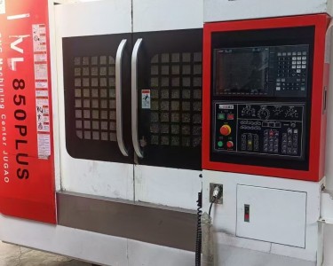 立式加工中心 VL-850 巨高