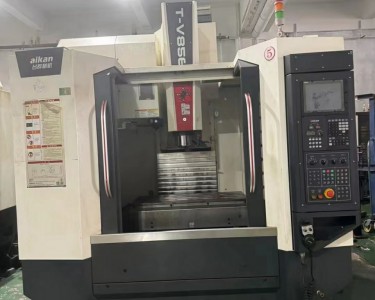 立式加工中心 T-V856S 台群