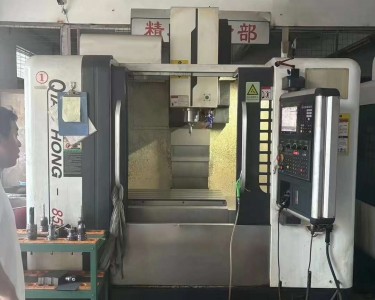 立式加工中心 850 乔鸿