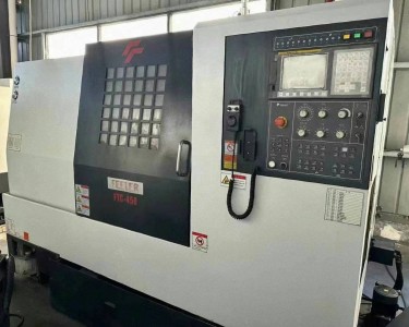 数控车床 FTC450 友佳
