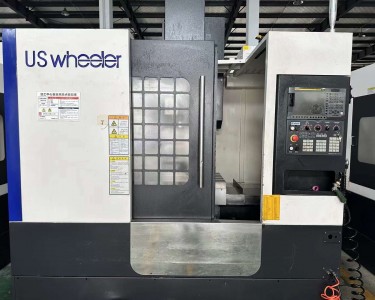 立式加工中心 850 惠勒