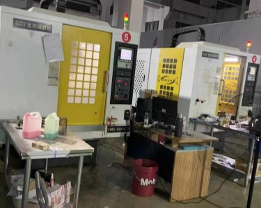 钻攻中心 T6 仕兴鸿