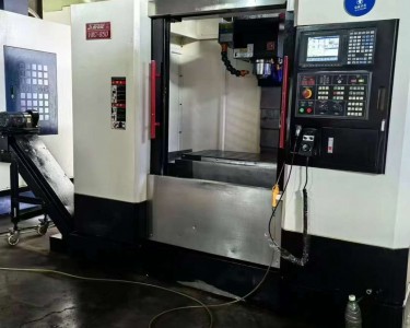 立式加工中心 850 乔峰
