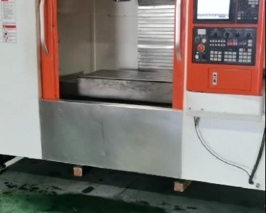 立式加工中心 850 泽锋