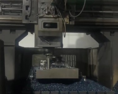 龙门加工中心 3米  