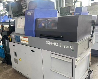 走心机 SR-10Jtype CL 斯大