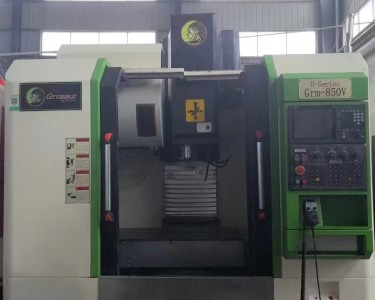 立式加工中心 GRM-850V 格勒玛