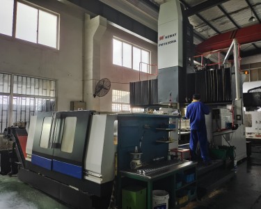 龙门加工中心 PM1630HA 纽威