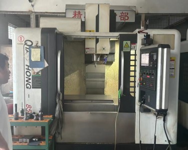 立式加工中心 850 乔鸿
