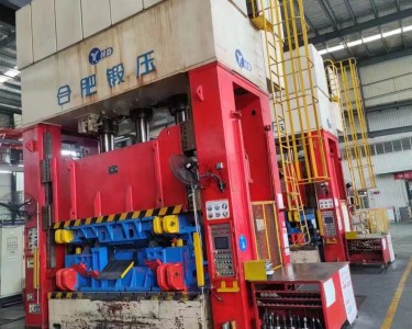 框架式油压机 400T 合肥锻压