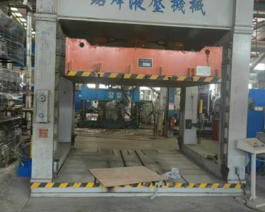框架式油压机 400T 南通