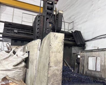 龙门加工中心 2米 2522