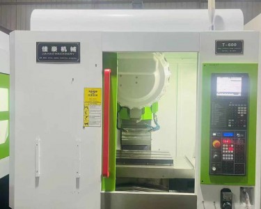 立式加工中心 T6 佳豪