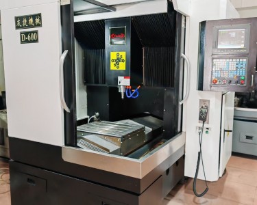精雕机 D600 台群