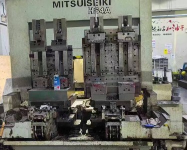 卧式加工中心 500 三井