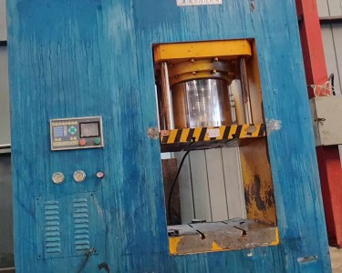 框架式油压机 500T  永安