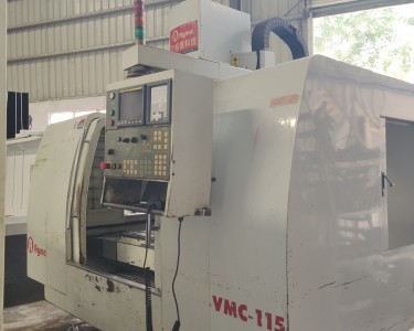 立式加工中心 VMC-115（1160） 艾格玛