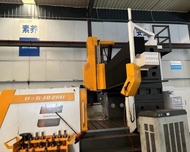 龙门加工中心 4026 大兴