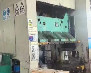 气动冲床 400T 南通