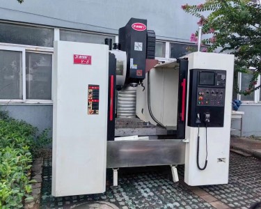 立式加工中心 V8 乔峰