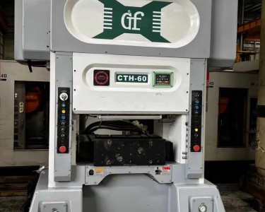 高速冲床 60T 金泰丰