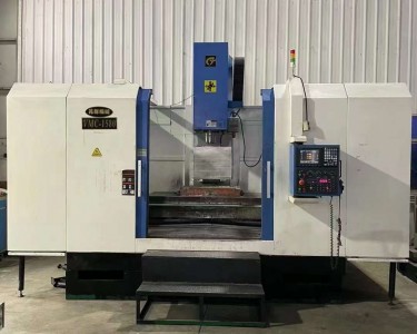 立式加工中心 1580CNC 晁群