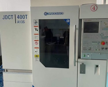 精雕机 JDCT400 A13S 北京精雕